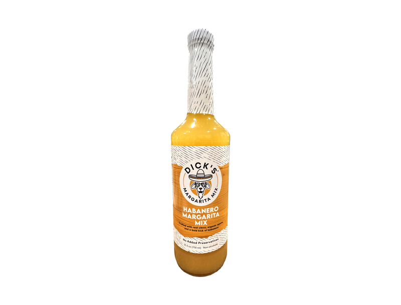 Habanero Margarita Mix
