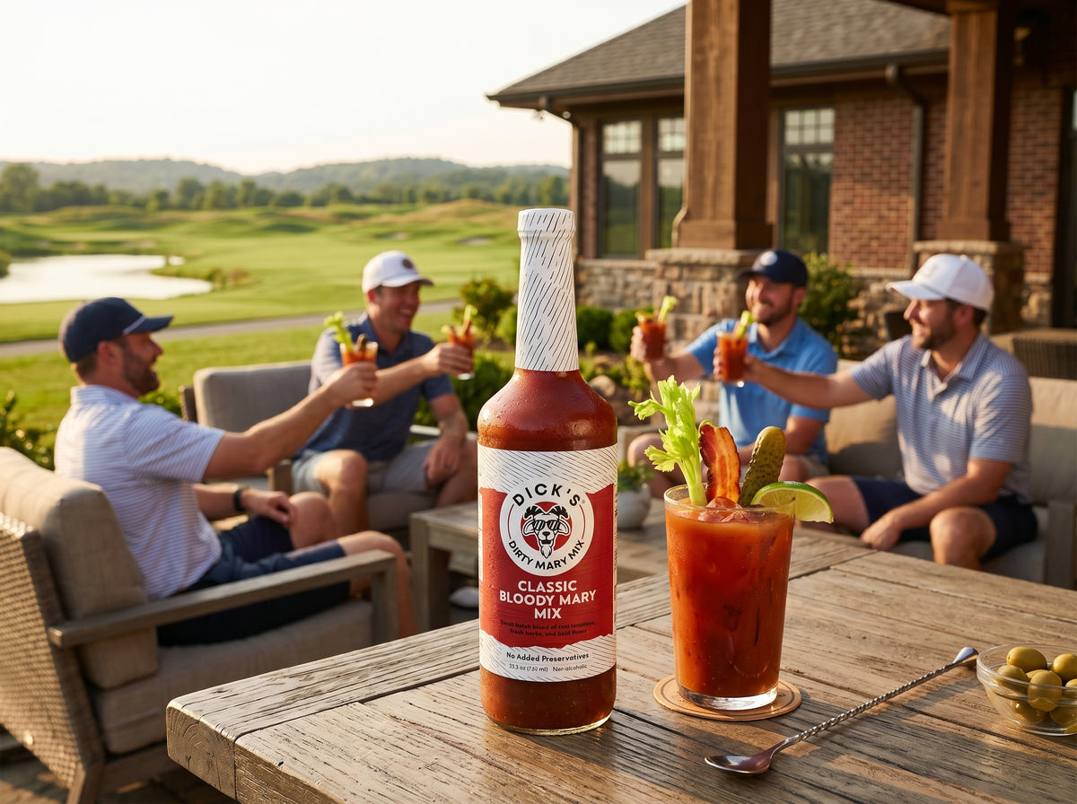 Dick’s Mixes Classic Bloody Mary Mix – One Bottle