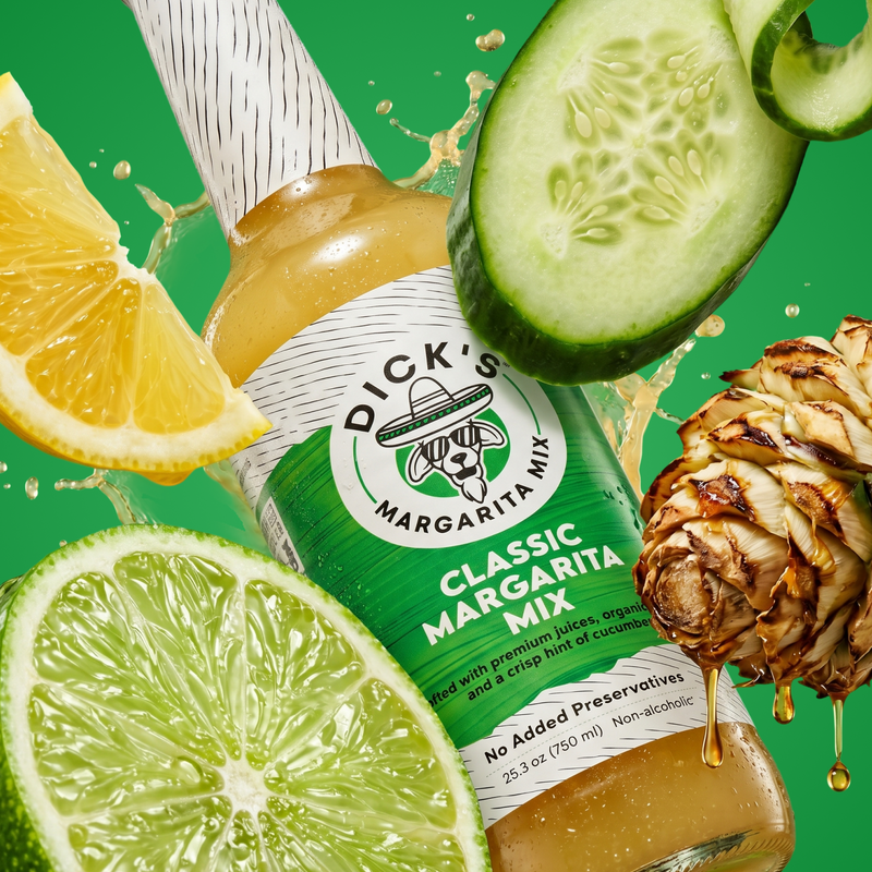 Dick's Mixes Classic Margarita Mix