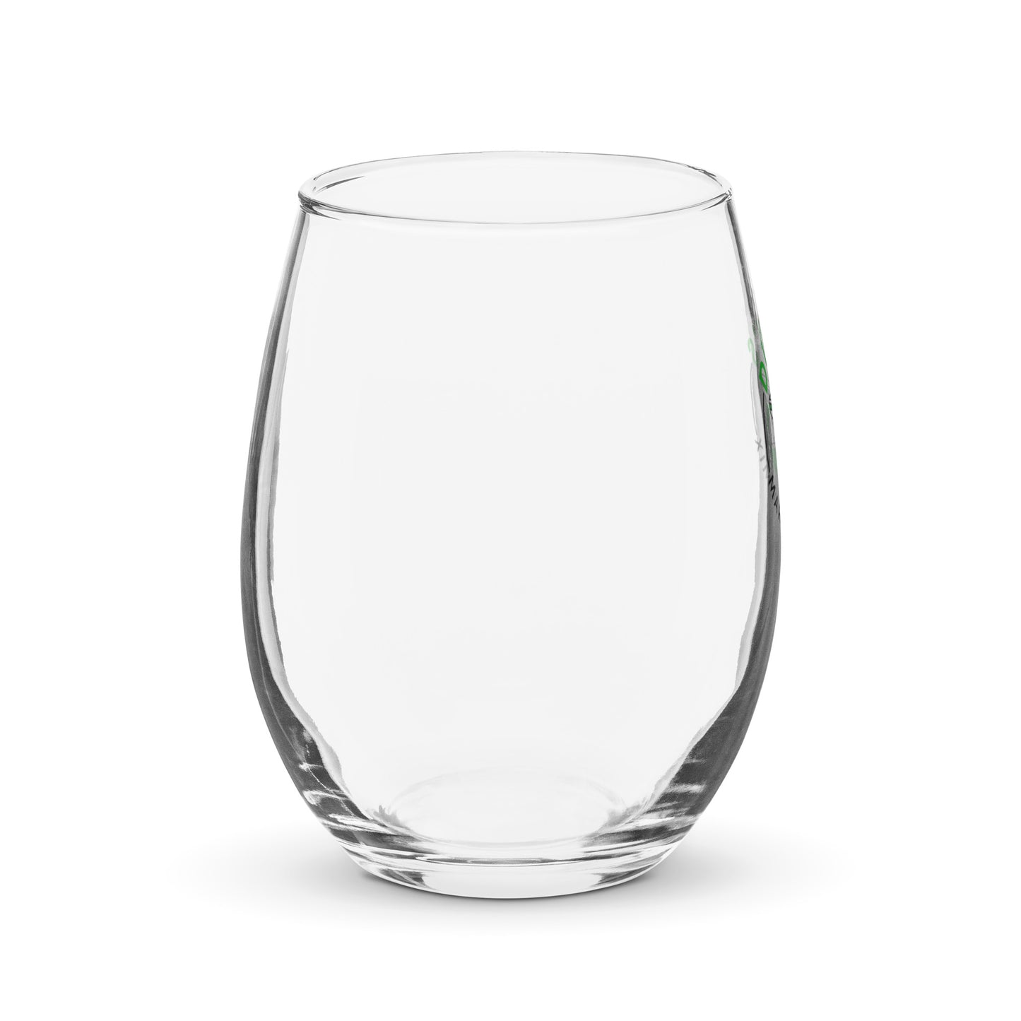 Dick's Margarita Mix Stemless Glass