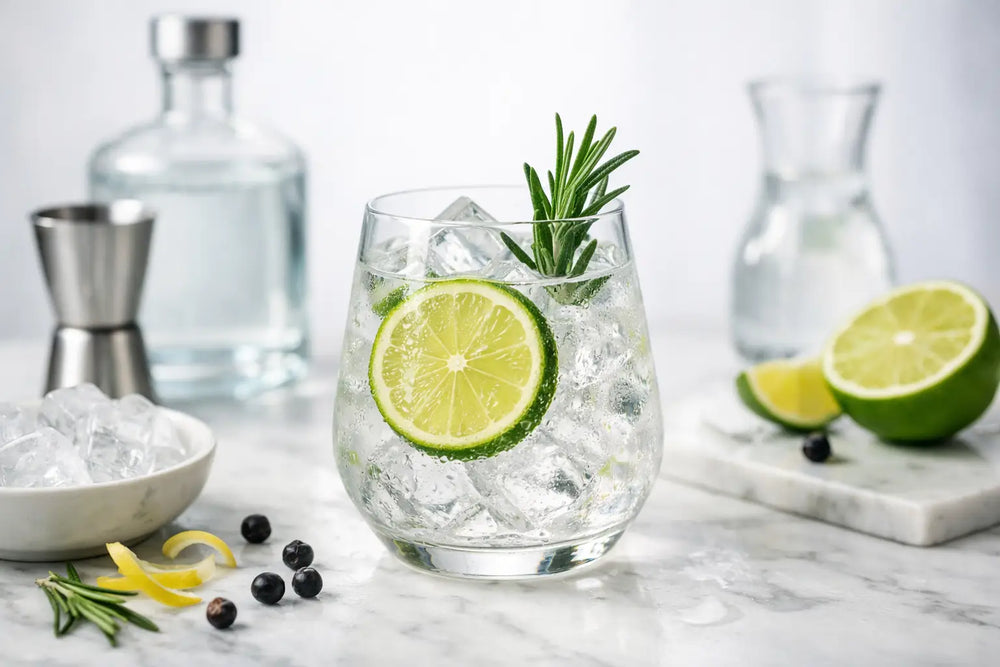 Easy Gin Cocktail Recipe for Bright, Crisp Sips