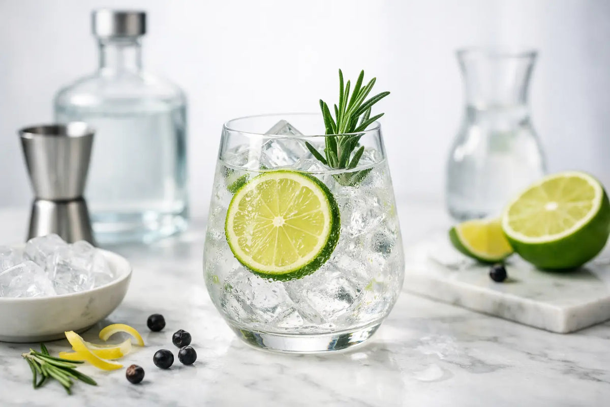 Easy Gin Cocktail Recipe for Bright, Crisp Sips