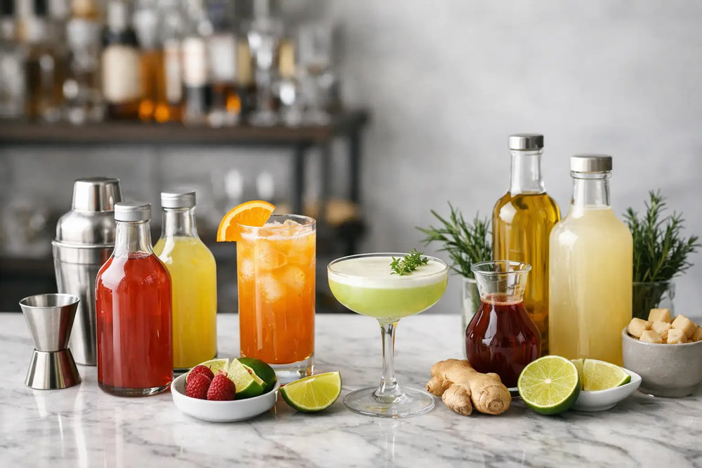 Cocktail Mixer Wholesale Without the Cheap Stuff