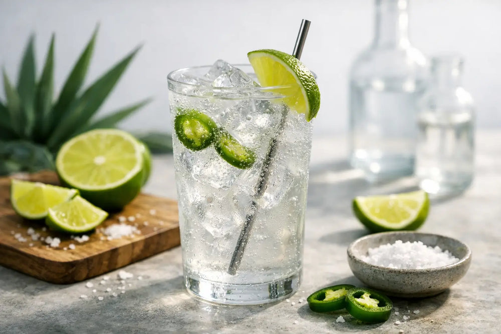 Ranch Water Recipe That Actually Stays Crisp