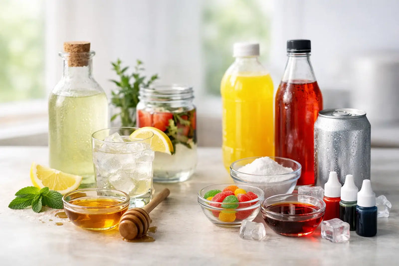 Clean Label Versus Regular Mixers Explained