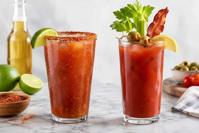 Michelada vs Bloody Mary: Which Brunch Drink Wins?
