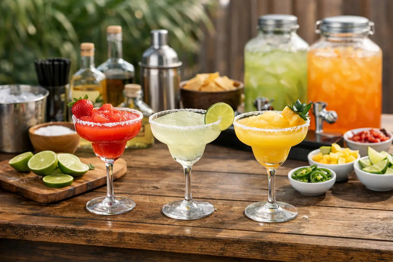 How to Build a Margarita Bar That Actually Works