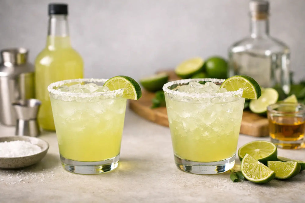 Margarita Mix Versus Homemade: Which Wins?
