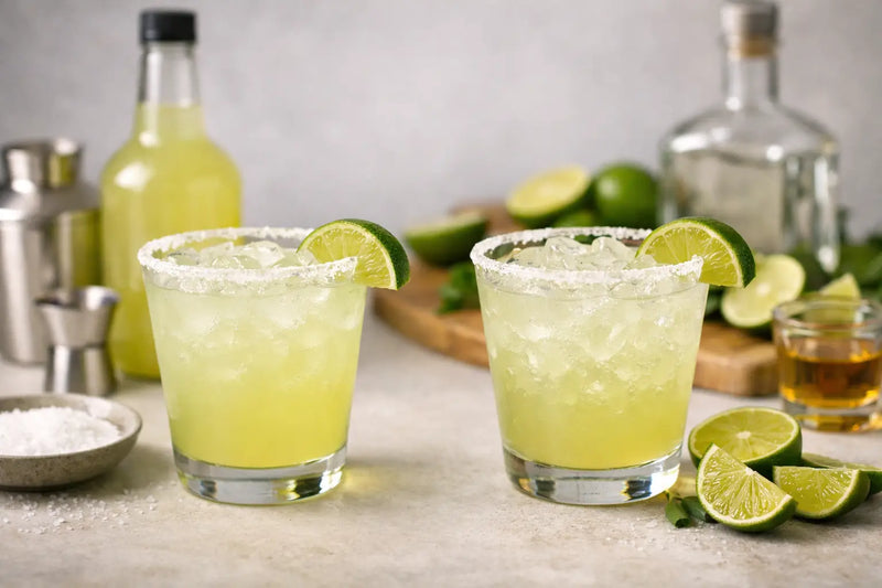 Margarita Mix Versus Homemade: Which Wins?
