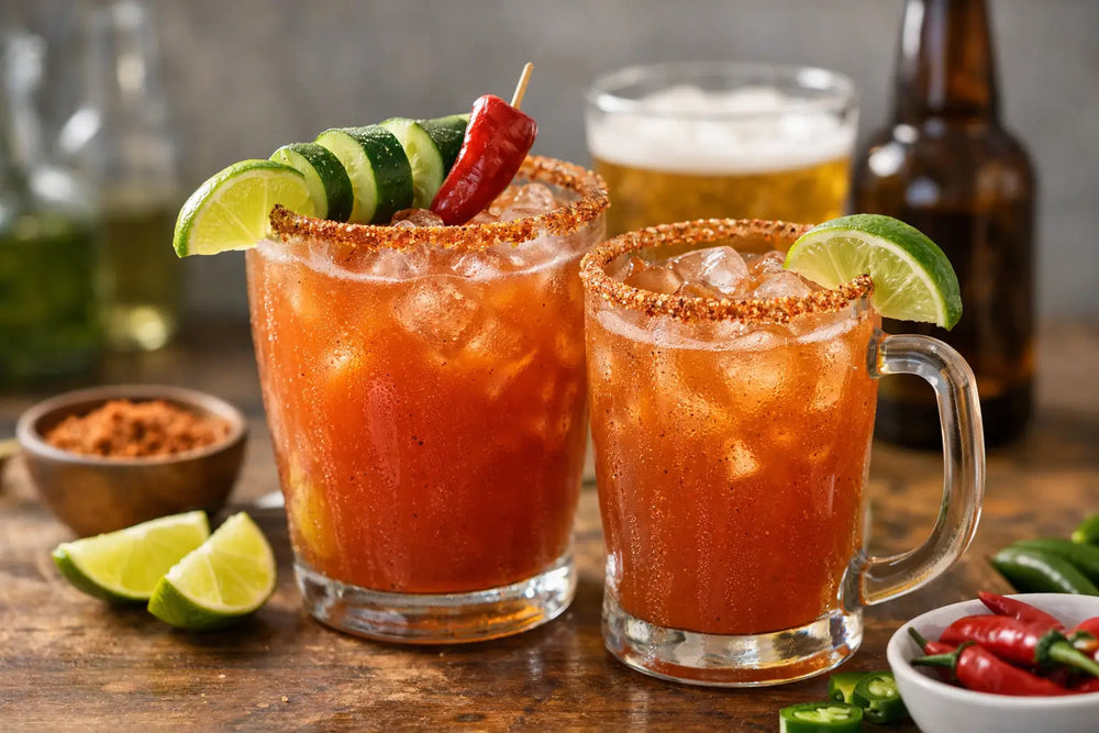 How to Make Micheladas That Taste Better