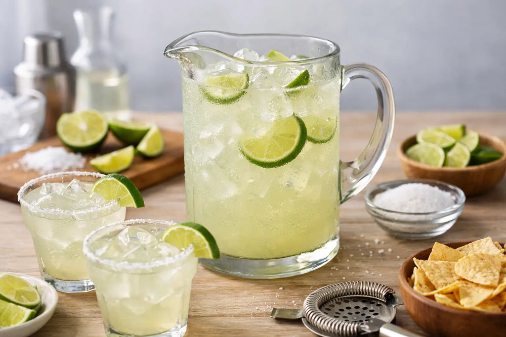 Batch Party Margaritas That Actually Taste Good