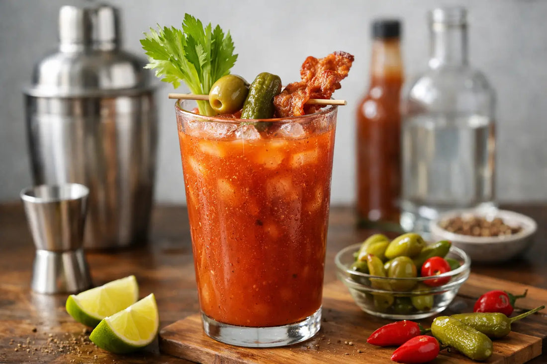 Dirty Mary Mix Review: Bold Flavor, No Bull