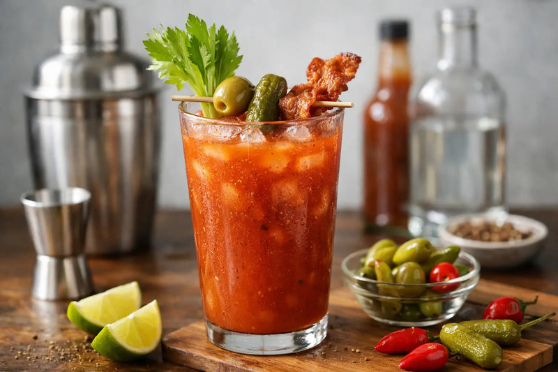Dirty Mary Mix Review: Bold Flavor, No Bull