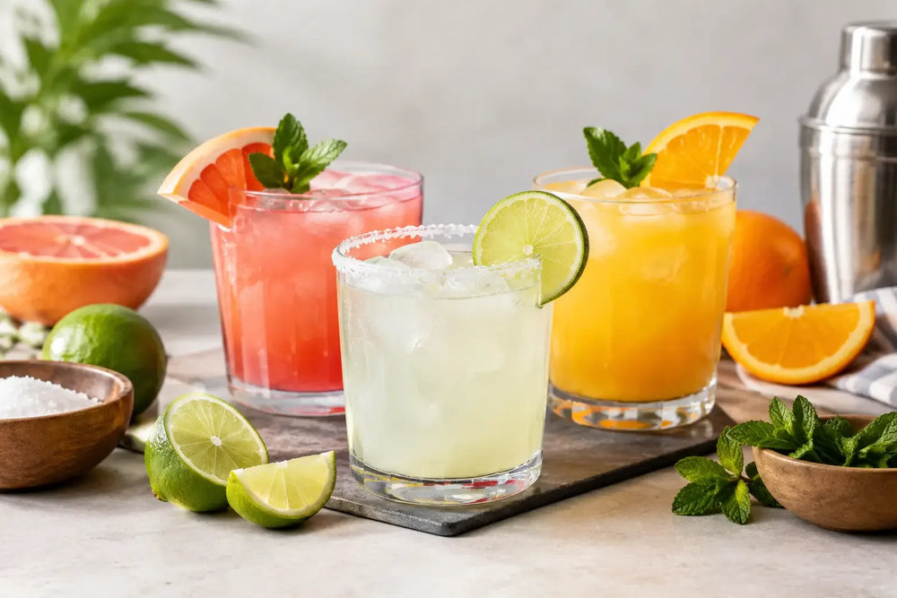 How to Make Tequila Mocktails That Taste Legit