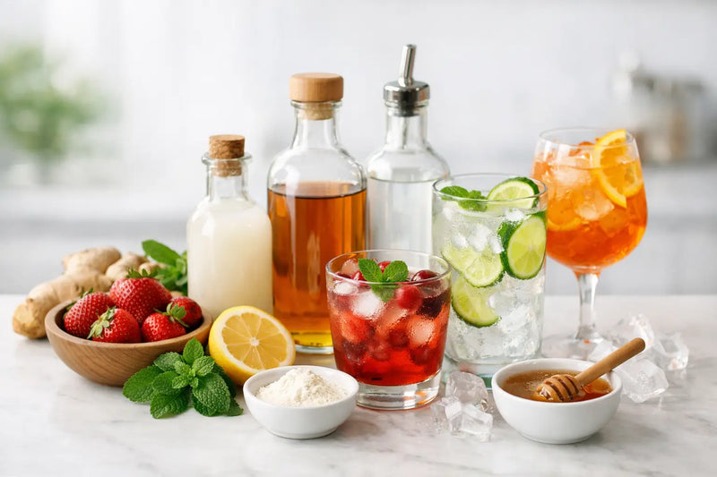 Clean Label Mixer Guide for Better Drinks
