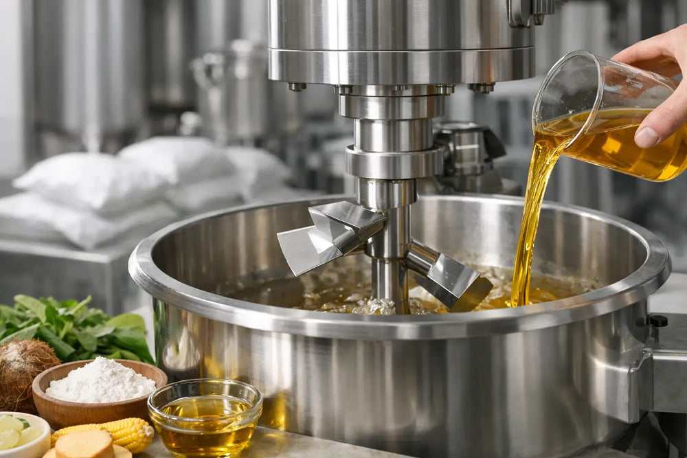 What Makes a Clean Label Mixer Worth Pouring?