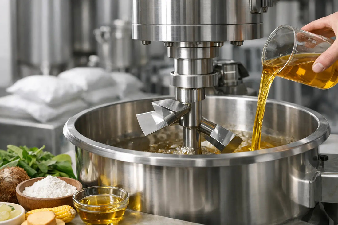 What Makes a Clean Label Mixer Worth Pouring?