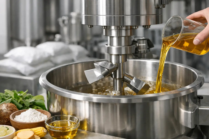 What Makes a Clean Label Mixer Worth Pouring?