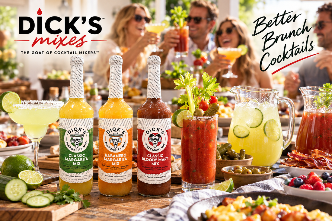 12 Best Brunch Cocktails Worth Waking Up For