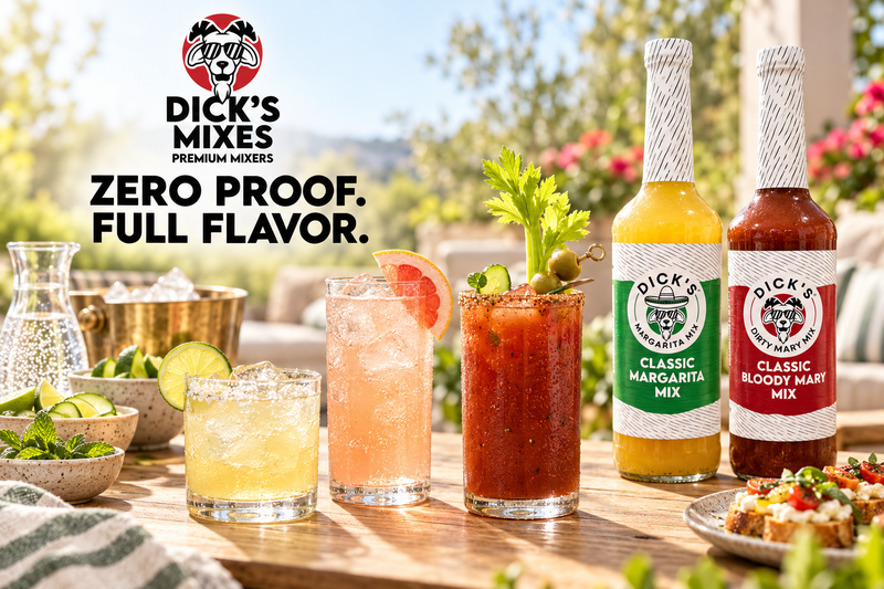 Alcohol Free Entertaining Trends Worth Serving