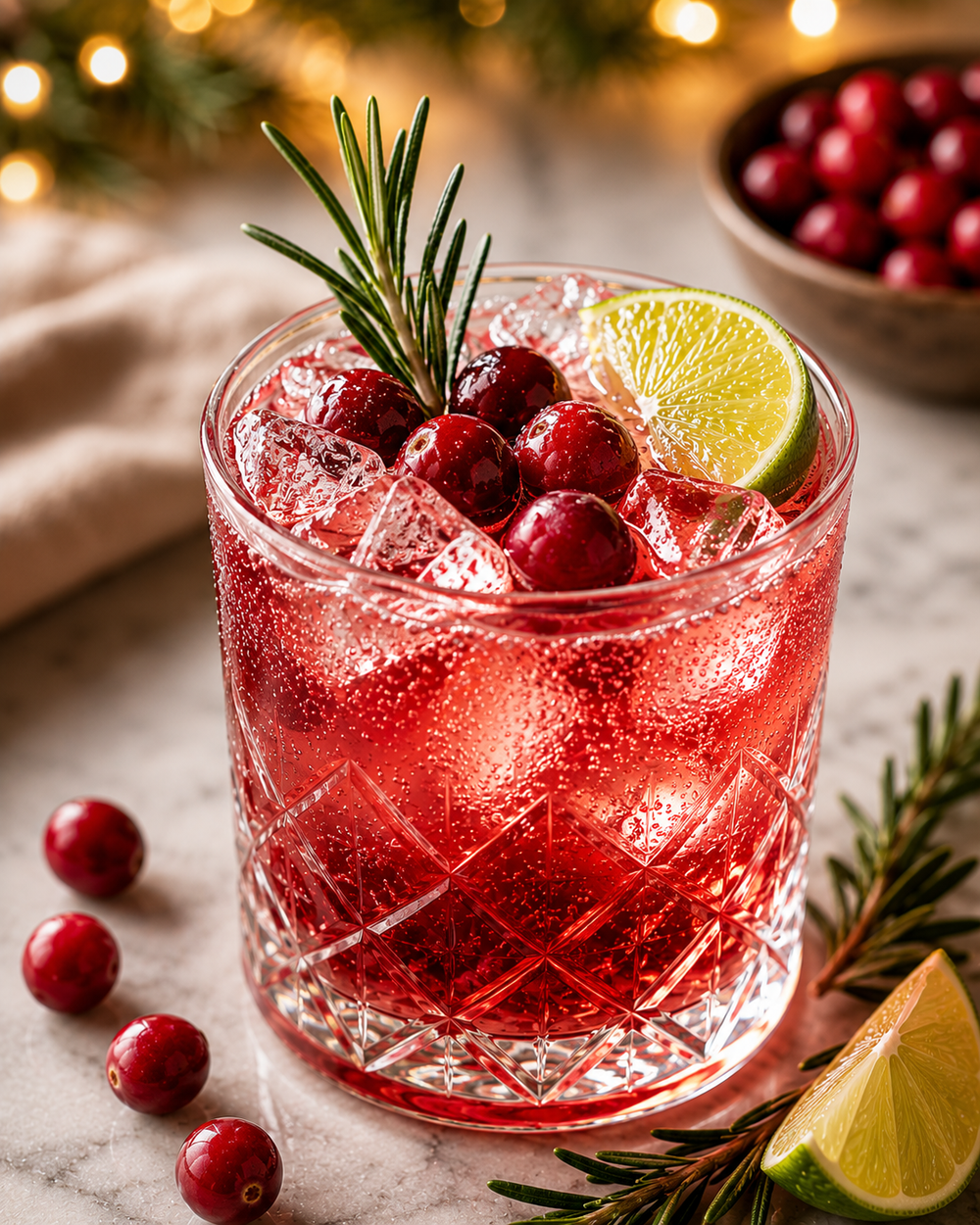 The Cranberry Spark
