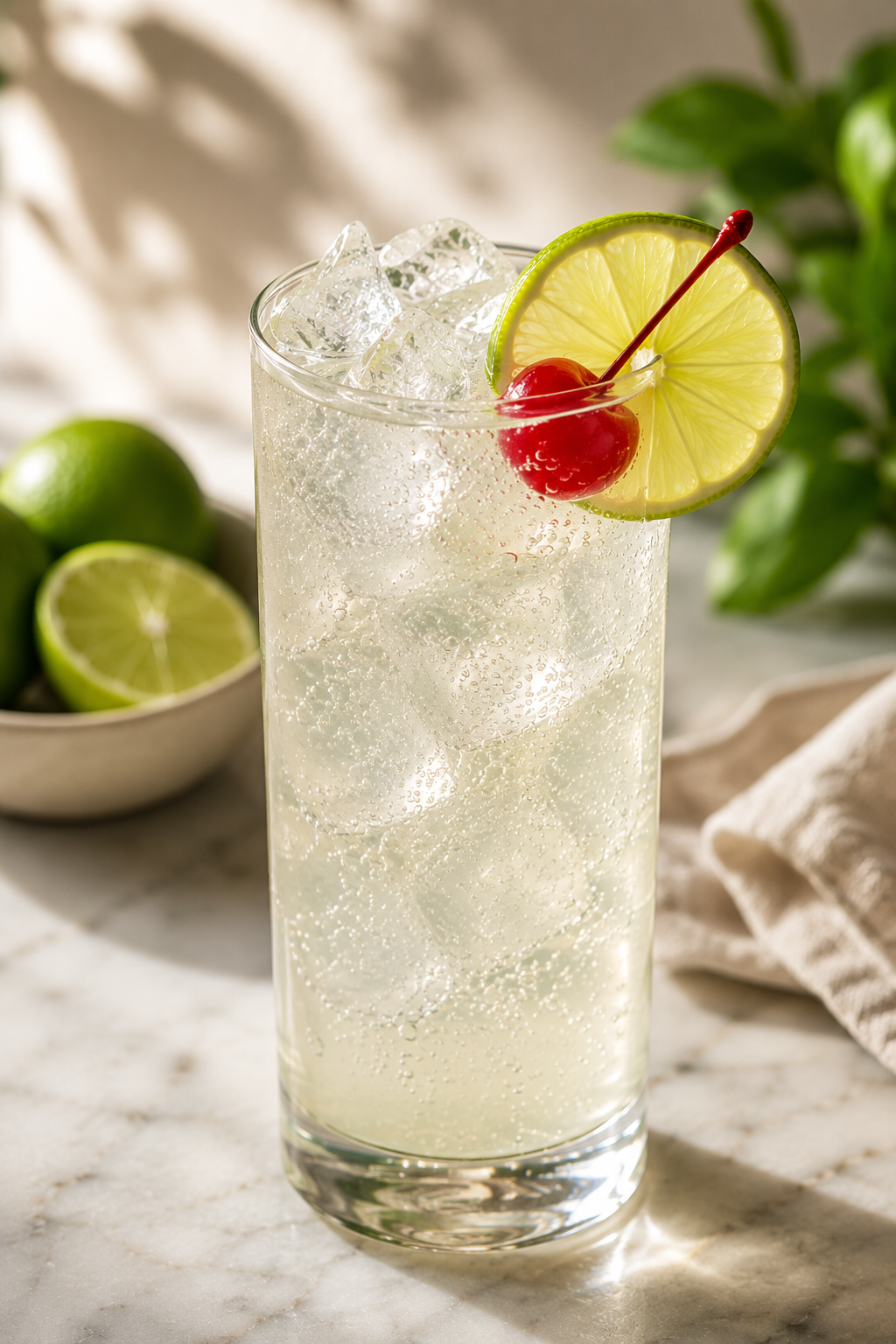 Dick’s Tom Collins