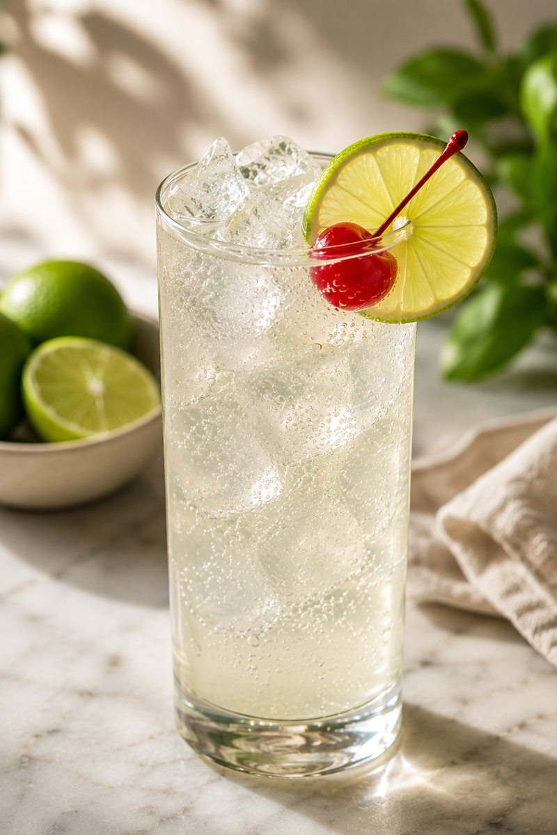 Dick’s Tom Collins