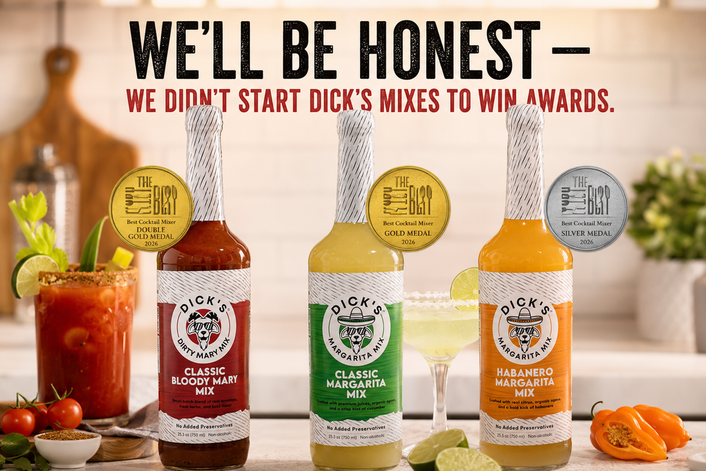 We Just Beat Fever-Tree. Here's How We Did It.