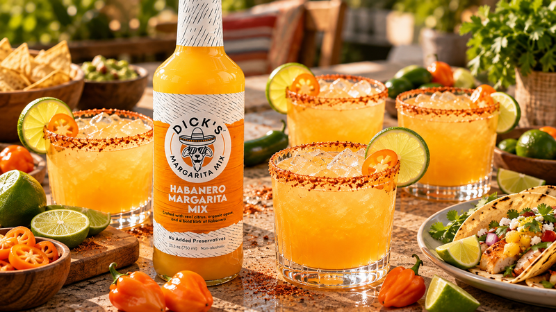 12 Best Spicy Cocktails for People Who Hate Boring Drinks