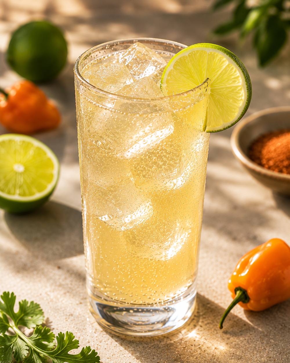 Habanero Ranch Water
