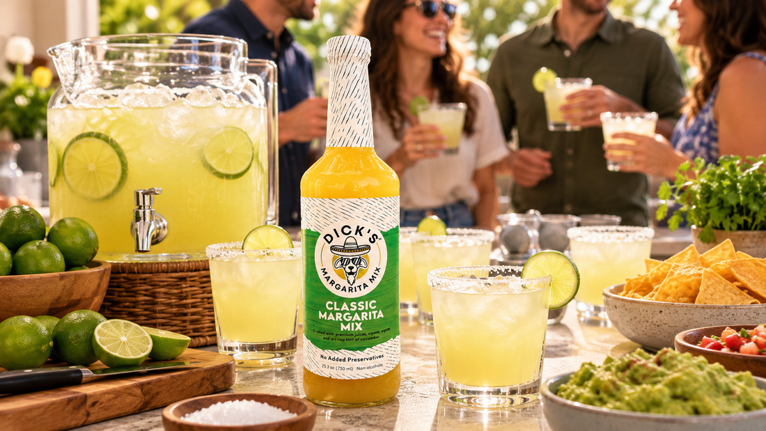 Home Cocktail Batching Guide for Better Parties