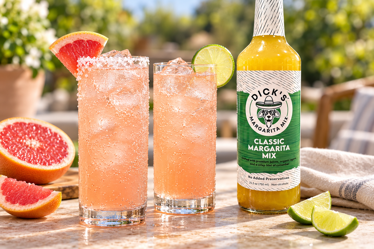 What Is a Paloma Drink? A Crisp Tequila Classic