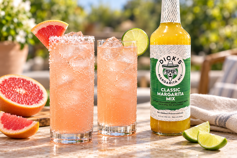 What Is a Paloma Drink? A Crisp Tequila Classic