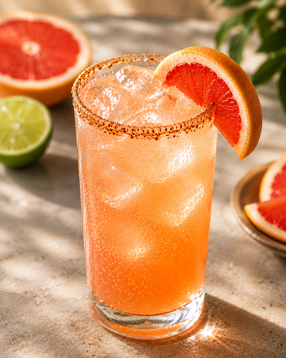 Sunset Paloma
