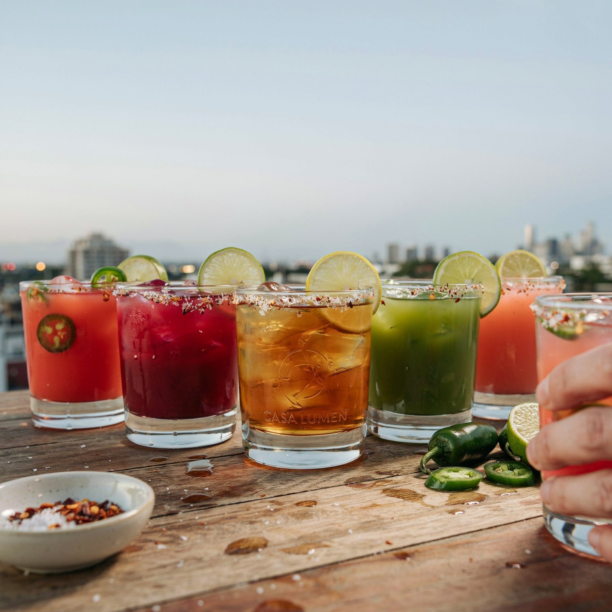 Dog Days Cocktails: What We're Drinking When It's Too Hot to Think