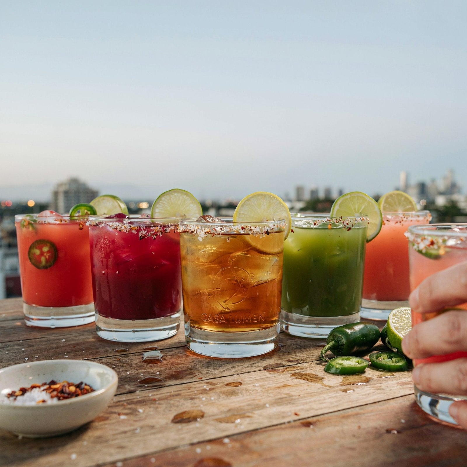 Dog Days Cocktails: What We're Drinking When It's Too Hot to Think