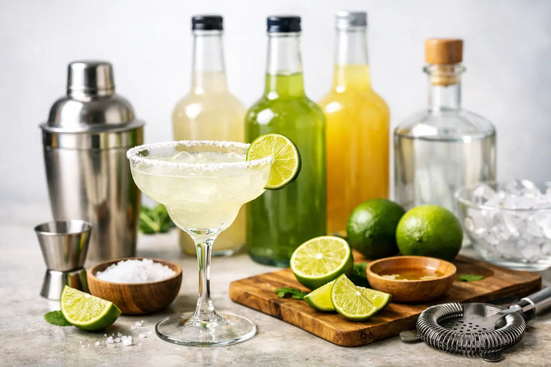 Premium Margarita Mixer Guide for Better Drinks