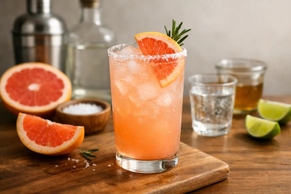 Paloma Cocktail Recipe That Gets Grapefruit Right