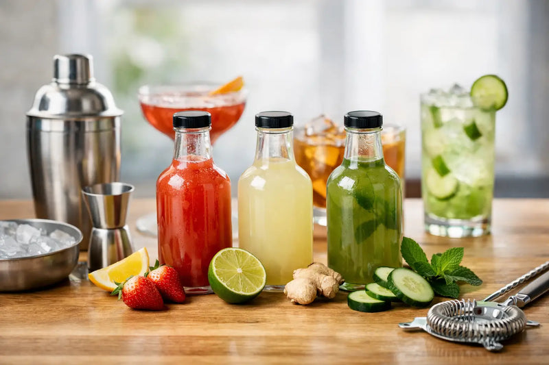 Cocktail Mixer Comparison: What Actually Matters
