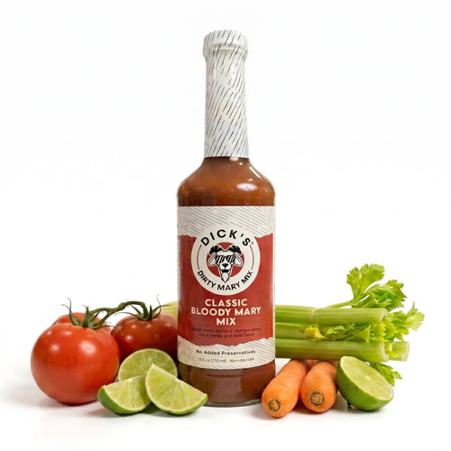 Dick’s Mixes Classic Bloody Mary Mix – One Bottle