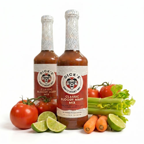 Dick’s Mixes Classic Bloody Mary Mix – 2 Pack
