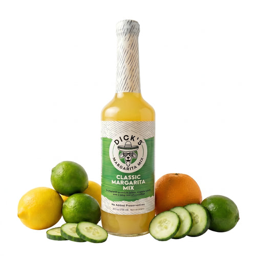 Dick’s Mixes Classic Margarita Mix - Single Bottle