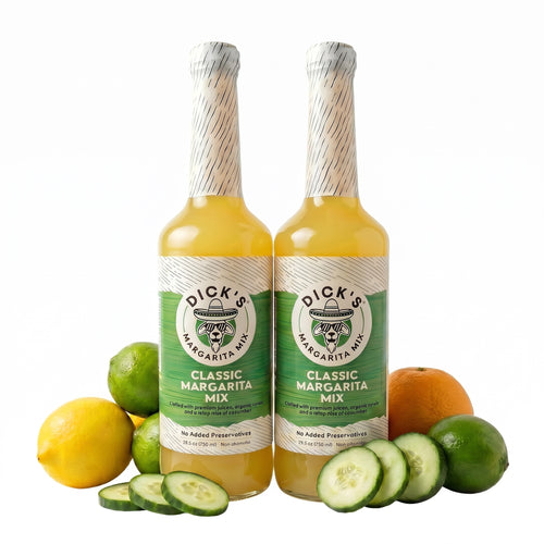 Dick's Mixes Classic Margarita Mix - 2 Pack