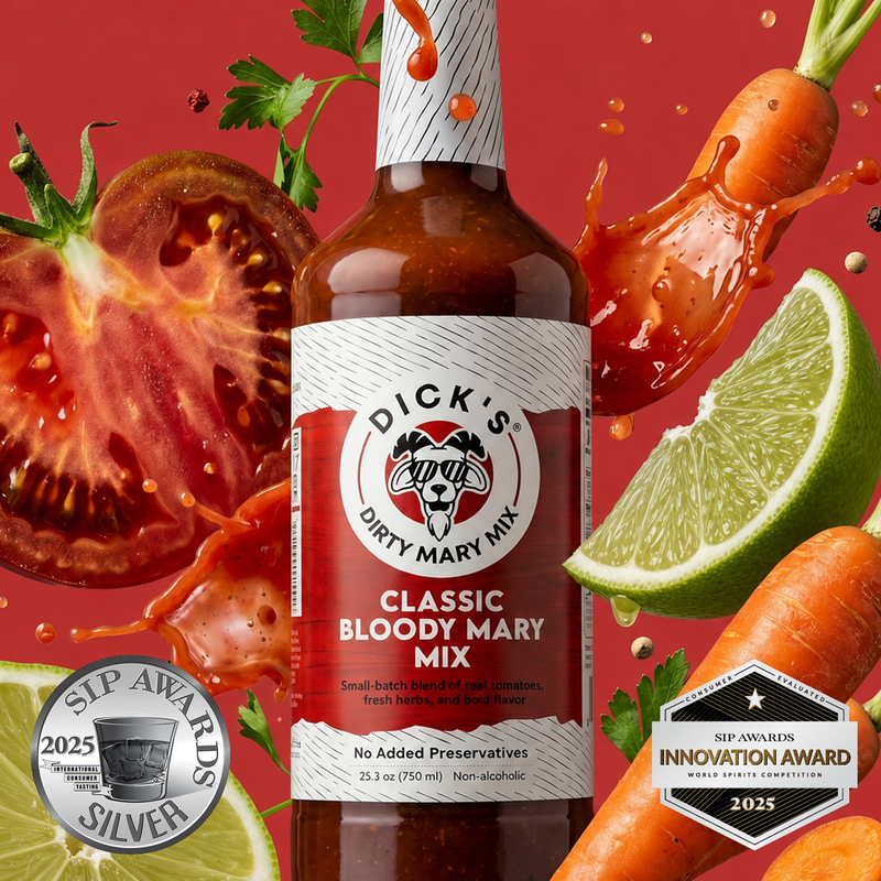 Dick's Mixes Classic Bloody Mary Mix