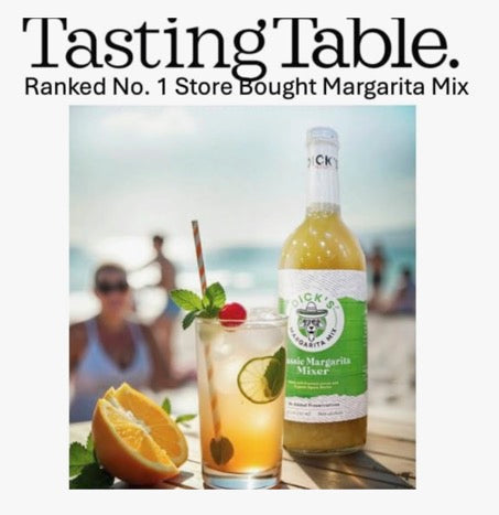 Dick's Margarita Mix - Classic Margarita - 1 Bottle